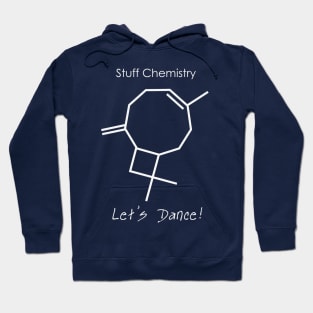 Stuff Chemistry. Let's Dance! Hoodie